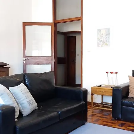 Boavista - Casa Da Musica Flat Порту