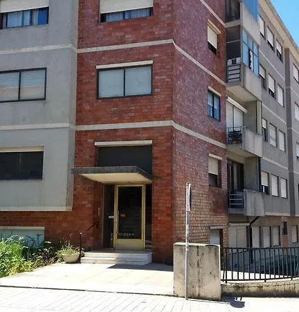 Проживание в семье Boavista - Casa Da Musica Flat Порту