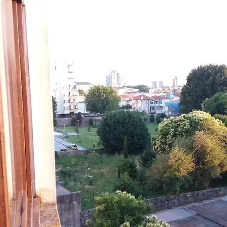 Проживание в семье Boavista - Casa Da Musica Flat Порту