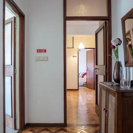 Boavista - Casa Da Música Flat Habitación en casa particular Oporto