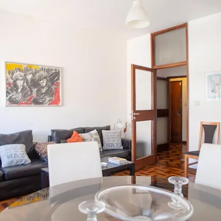 Boavista - Casa Da Música Flat Habitación en casa particular Oporto