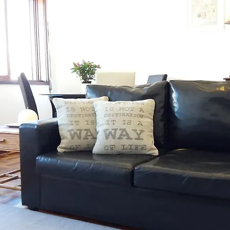 Habitación en casa particular Boavista - Casa Da Música Flat Oporto