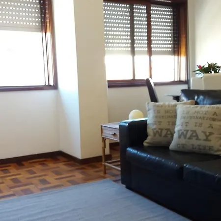 Habitación en casa particular Boavista - Casa Da Música Flat