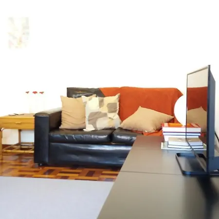 Habitación en casa particular Boavista - Casa Da Música Flat *
